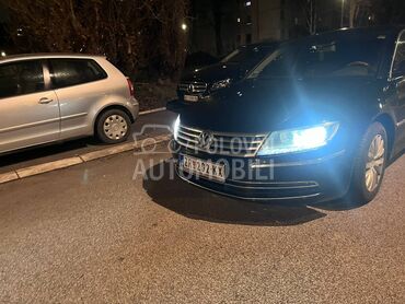 Volkswagen Phaeton 3.0tdi