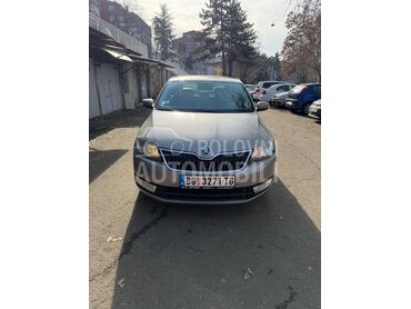 Škoda Rapid 
