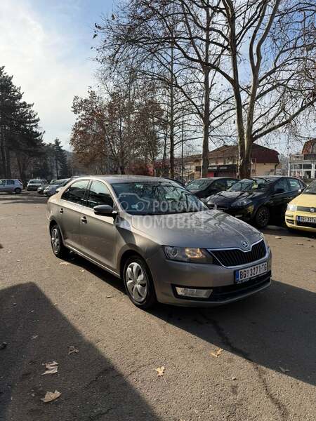 Škoda Rapid 