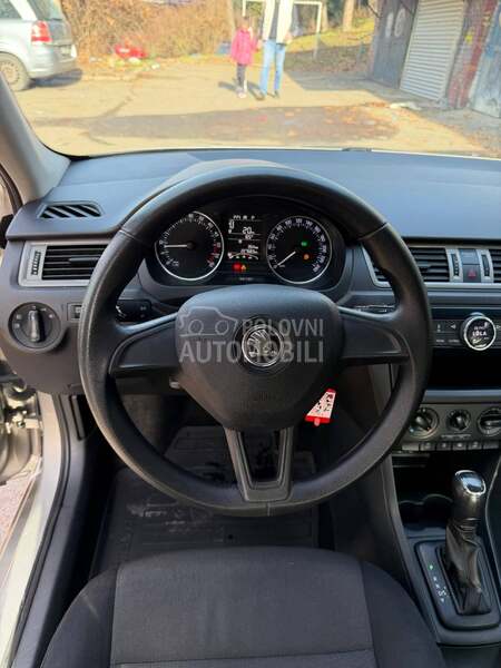 Škoda Rapid 