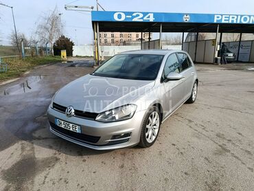 Volkswagen Golf 7 1.4TSI