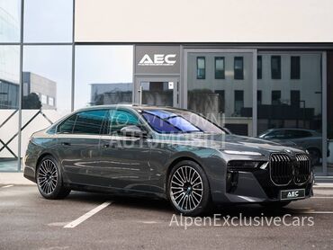 BMW 740 d/xDrive/M/G70