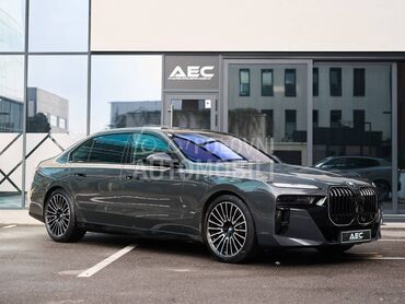 BMW 740 d/xDrive/M/G70