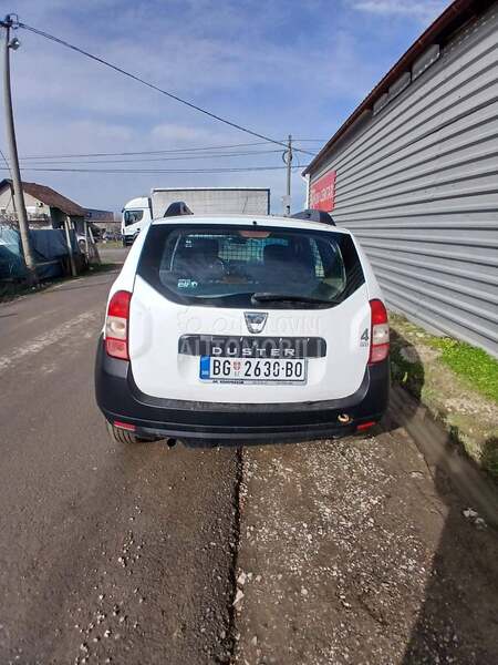 Dacia Duster 