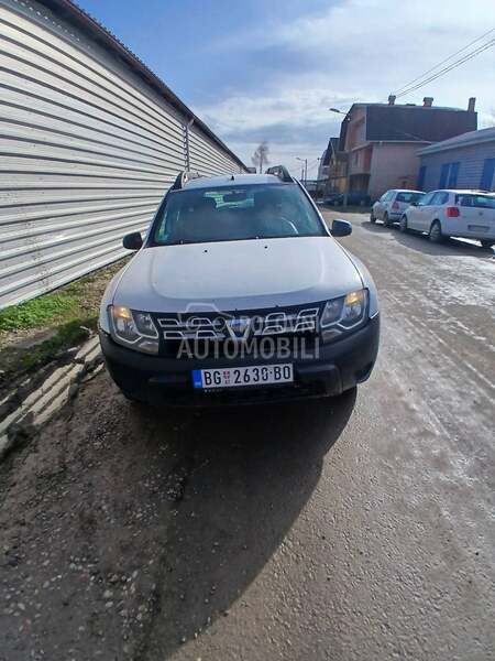 Dacia Duster 