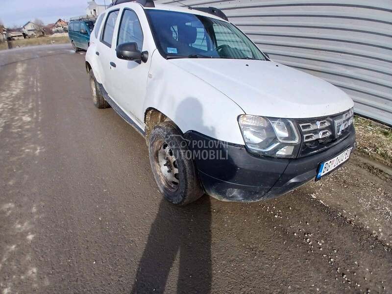 Dacia Duster 