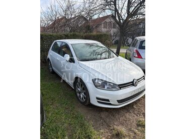 Volkswagen Golf 7 1.6 tdi