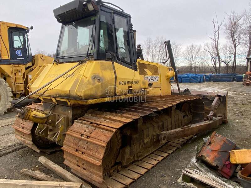 New Holland 180