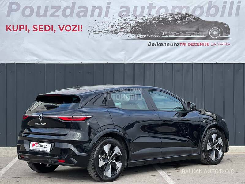 Renault Megane E-TECH/POKLON PUNJAČ