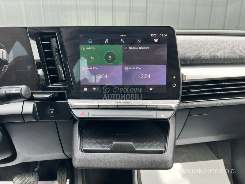 Renault Megane E-TECH/POKLON PUNJAČ