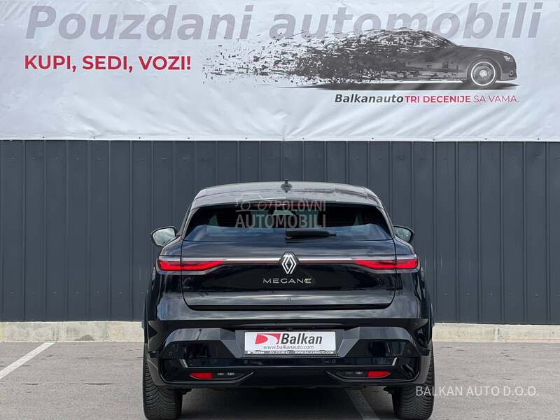 Renault Megane E-TECH/POKLON PUNJAČ