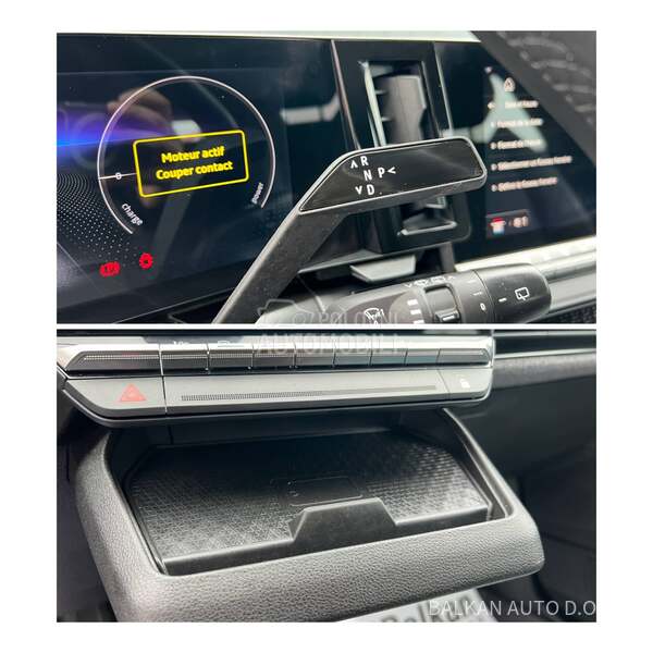 Renault Megane E-TECH/POKLON PUNJAČ