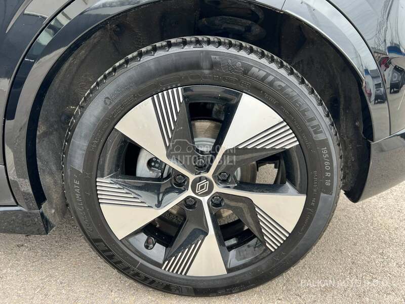 Renault Megane E-TECH/POKLON PUNJAČ