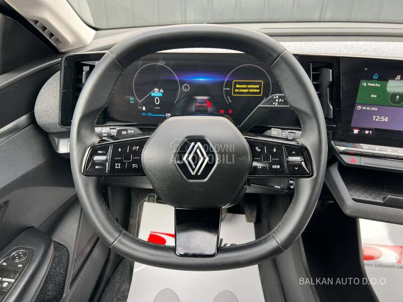 Renault Megane E-TECH/POKLON PUNJAČ