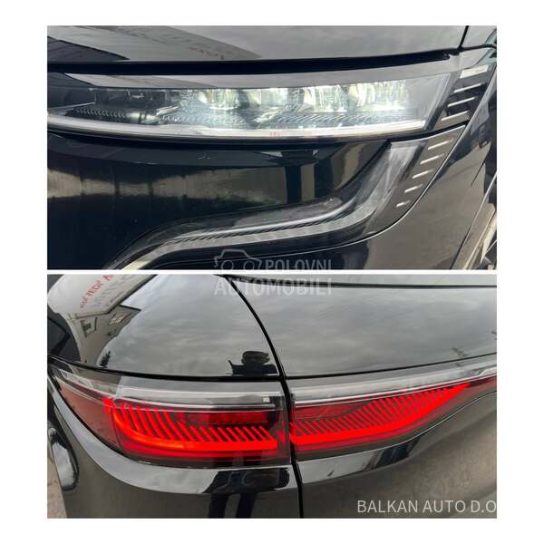 Renault Megane E-TECH/POKLON PUNJAČ