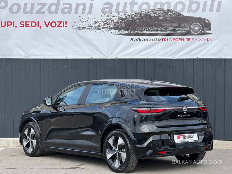 Renault Megane E-TECH/POKLON PUNJAČ