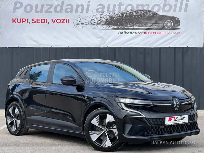 Renault Megane E-TECH/POKLON PUNJAČ