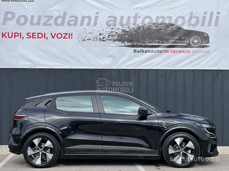 Renault Megane E-TECH/POKLON PUNJAČ