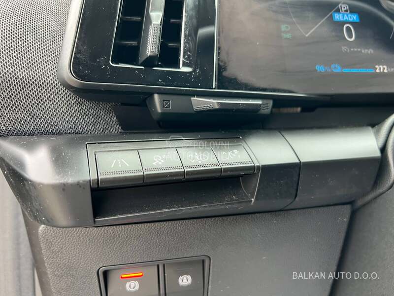 Renault Megane E-TECH/POKLON PUNJAČ