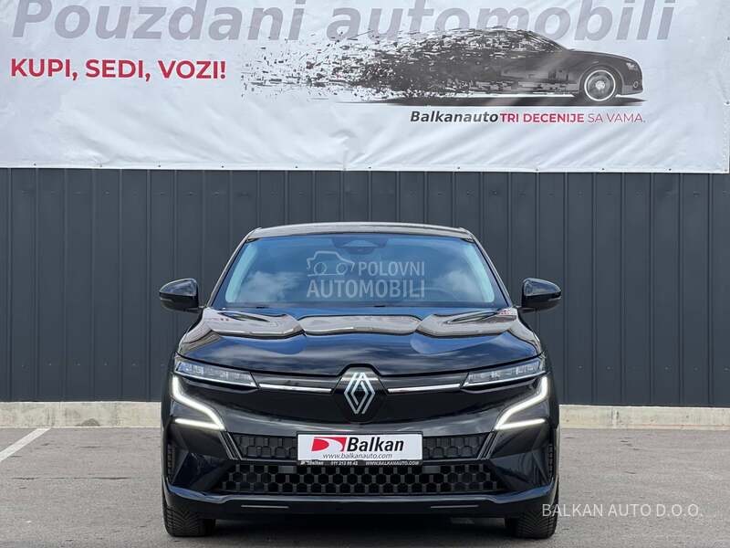 Renault Megane E-TECH/POKLON PUNJAČ