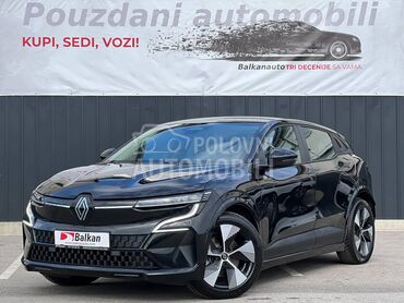 Renault Megane E-TECH/POKLON PUNJAČ