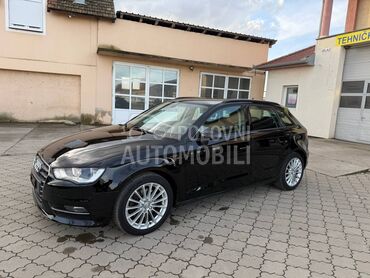 Audi A3 S tronic quattro