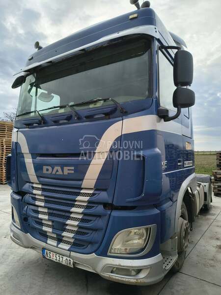 DAF XF 460