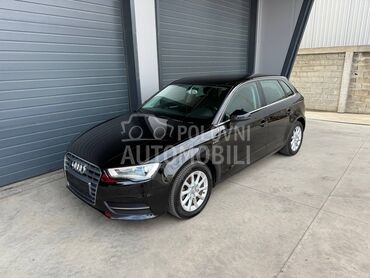 Audi A3 1.4metan S-tronic