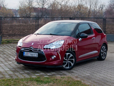 Citroen DS3 1,6 hdi