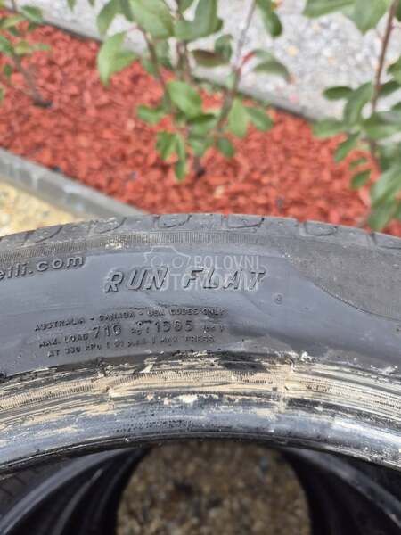 Pirelli 245/45 R18 Letnja