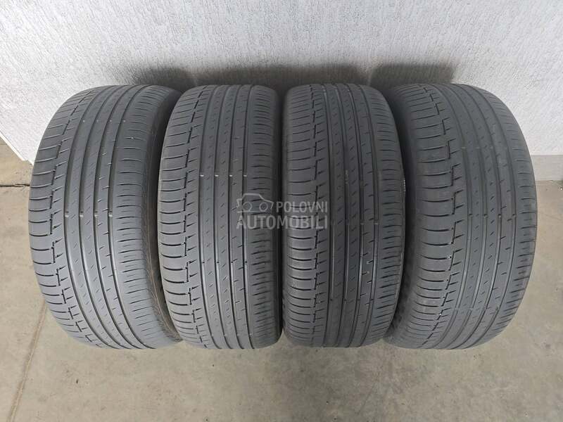 Continental 285/45 R21 Letnja