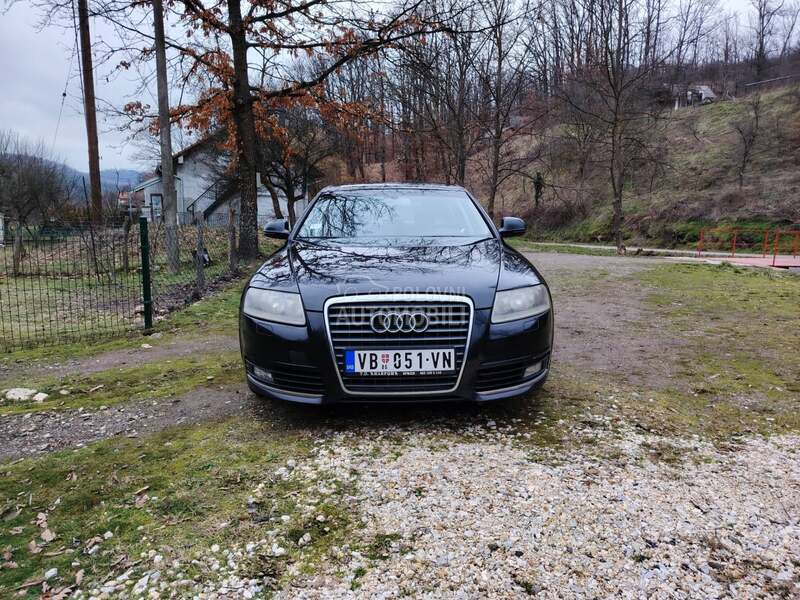 Audi A6 
