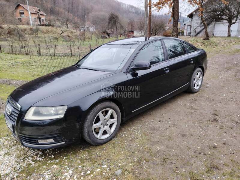 Audi A6 