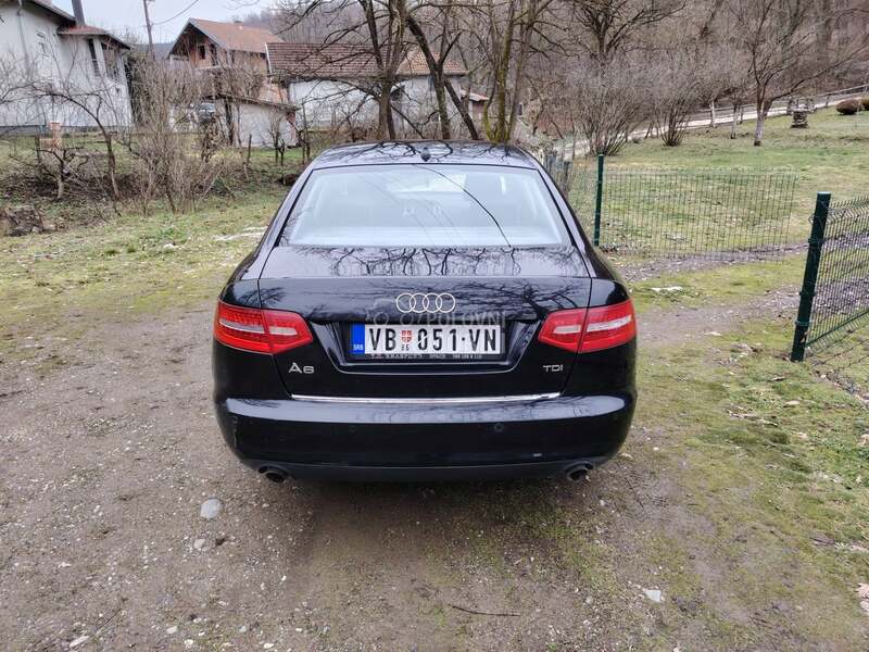 Audi A6 