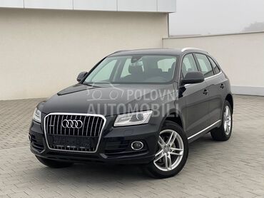 Audi Q5 2.0TDI QUATTRO CH