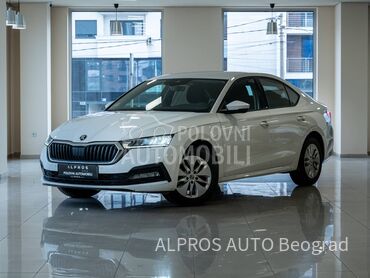 Škoda Octavia 2.0 TDI