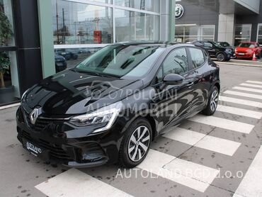 Renault Clio 1.0 tCe