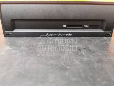 MIB Multimedia High 2P za Audi Q2, Q3, Q4 e-tron ... od 2019. do 2024. god.