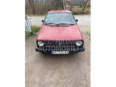 Volkswagen Golf 2 