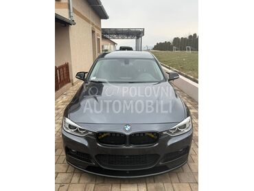 BMW 328 i xdrive