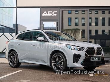 BMW X2 xDrive/20d/U10