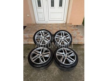 Aluminijumske felne  18" 5 x 108