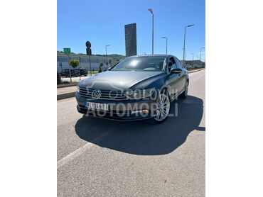 Volkswagen Passat B8 