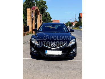 Mazda 6 Mazda 6, MZR 2.2