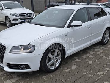 Audi A3 1.6 TDI  S Line