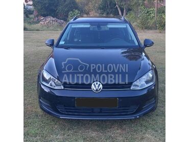Volkswagen Golf 7 