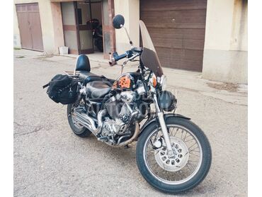 Yamaha Virago 535