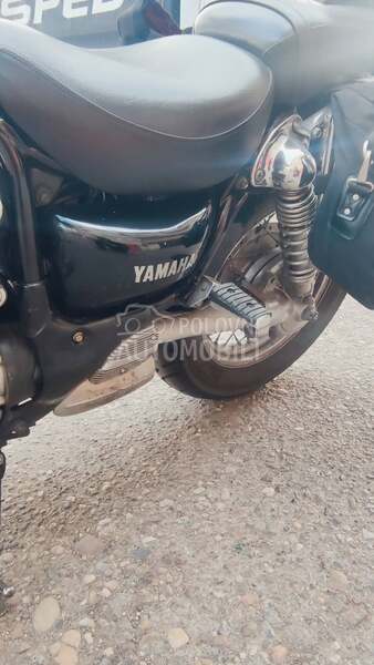 Yamaha Virago 535