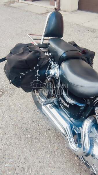 Yamaha Virago 535