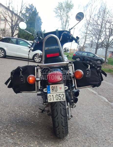 Yamaha Virago 535